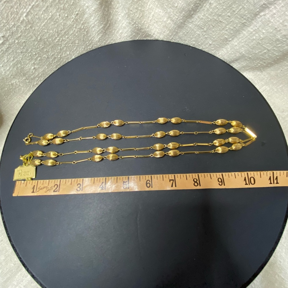 Long Tacoa necklace